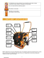 Preview for 7 page of Feider Machines FG8500RS Instruction Manual