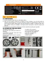 Preview for 9 page of Feider Machines FG8500RS Instruction Manual