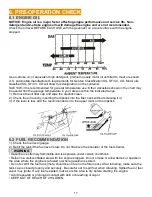 Preview for 17 page of Feider Machines FG8500RS Instruction Manual