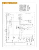 Preview for 26 page of Feider Machines FG8500RS Instruction Manual