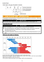 Preview for 10 page of Feider Machines FGHI3500RS User Manual