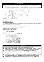 Preview for 11 page of Feider Machines FGHI3500RS User Manual