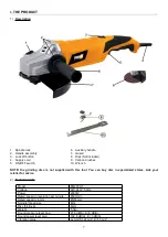 Предварительный просмотр 7 страницы Feider Machines FM2030-1 Instruction Manual