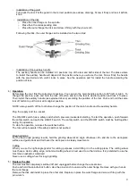 Preview for 9 page of Feider Machines FM2030 Instruction Manual