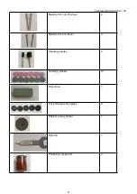 Preview for 9 page of Feider Machines FMO130-210 Instruction Manual