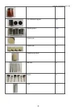 Preview for 10 page of Feider Machines FMO130-210 Instruction Manual