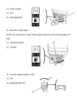 Preview for 15 page of Feider Machines FMTC100 Instruction Manual