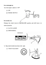 Preview for 24 page of Feider Machines FMTC100 Instruction Manual