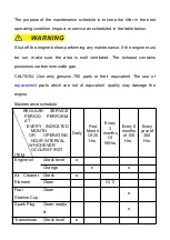 Preview for 27 page of Feider Machines FMTC100 Instruction Manual