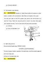 Preview for 33 page of Feider Machines FMTC100 Instruction Manual