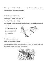 Preview for 36 page of Feider Machines FMTC100 Instruction Manual