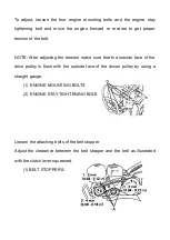 Preview for 37 page of Feider Machines FMTC100 Instruction Manual