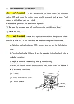 Preview for 38 page of Feider Machines FMTC100 Instruction Manual