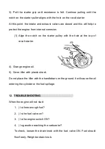 Preview for 39 page of Feider Machines FMTC100 Instruction Manual