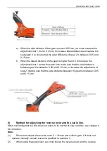 Preview for 16 page of Feider Machines FMTCPRO100 Instruction Manual