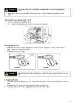 Preview for 16 page of Feider Machines FNHPT240 Instruction Manual