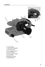 Preview for 8 page of Feider Machines FPB900W Original Instructions Manual