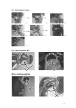 Preview for 14 page of Feider Machines FPG710-SH Instruction Manual