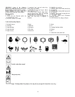 Предварительный просмотр 9 страницы Feider Machines FRT7550M Original Instruction