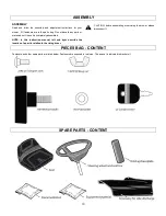 Предварительный просмотр 10 страницы Feider Machines FRT7550M Original Instruction