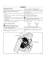 Предварительный просмотр 12 страницы Feider Machines FRT7550M Original Instruction