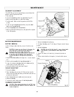 Предварительный просмотр 26 страницы Feider Machines FRT7550M Original Instruction