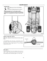 Предварительный просмотр 27 страницы Feider Machines FRT7550M Original Instruction