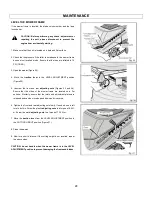 Предварительный просмотр 28 страницы Feider Machines FRT7550M Original Instruction