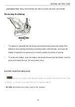 Preview for 18 page of Feider Machines FSP182A Instruction Manual