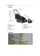 Предварительный просмотр 8 страницы Feider Machines FTDT5070 Instruction Manual