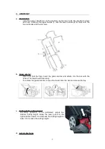 Предварительный просмотр 9 страницы Feider Machines FTDT5070 Instruction Manual