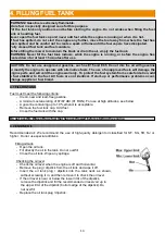 Preview for 13 page of Feider Machines FTDT5096ES User Manual