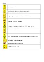 Preview for 6 page of Feider Machines FTDT511ZT-A User Manual