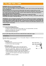 Preview for 13 page of Feider Machines FTDT511ZT-A User Manual