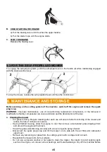 Preview for 15 page of Feider Machines FTDT511ZT-A User Manual