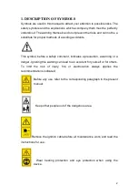 Preview for 2 page of Feider Machines FTDT5175ES Original Instructions Manual