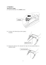 Preview for 14 page of Feider Machines FTDTR4870 Original Instructions Manual