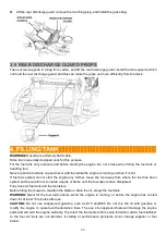 Предварительный просмотр 11 страницы Feider Machines FTDTR5220ES Original Instructions Manual