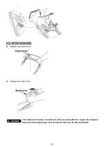 Предварительный просмотр 16 страницы Feider Machines FTDTR5220ES Original Instructions Manual