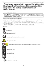 Preview for 6 page of Feider Machines FTREN220V Instruction Manual