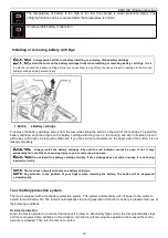 Preview for 10 page of Feider Machines FTREN220V Instruction Manual