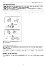 Preview for 14 page of Feider Machines FTREN220V Instruction Manual