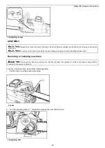 Preview for 15 page of Feider Machines FTREN220V Instruction Manual