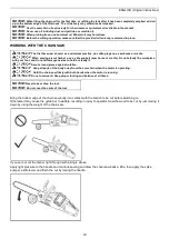 Preview for 19 page of Feider Machines FTREN220V Instruction Manual