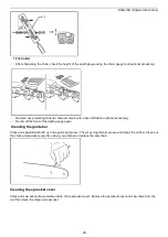 Preview for 25 page of Feider Machines FTREN220V Instruction Manual