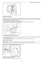 Preview for 26 page of Feider Machines FTREN220V Instruction Manual