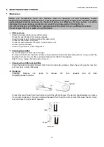 Preview for 17 page of Feider Machines FTRTPRO40 Instruction Manual