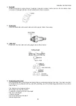 Preview for 18 page of Feider Machines FTRTPRO40 Instruction Manual