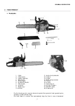 Предварительный просмотр 7 страницы Feider Machines FTRTPRO45 Instruction Manual