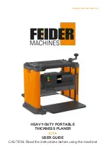 Feider Machines IOTA User Manual preview